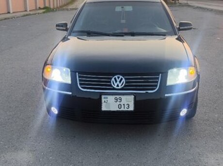 Volkswagen Passat 2003