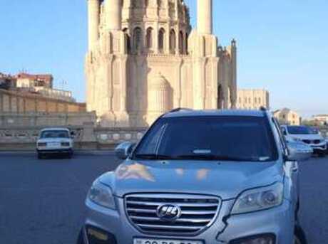 Lifan X60 2013
