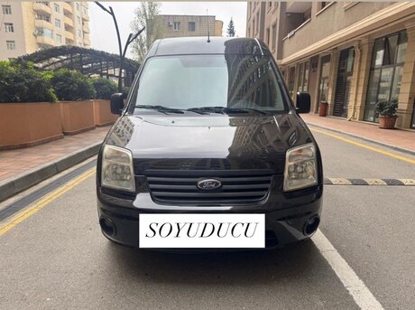 Ford Transit Connect 2012