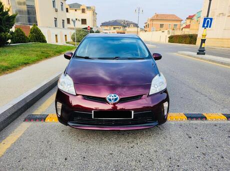 Toyota Prius 2013