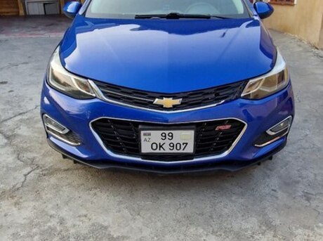 Chevrolet Cruze 2017