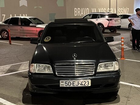 Mercedes C 180 1997