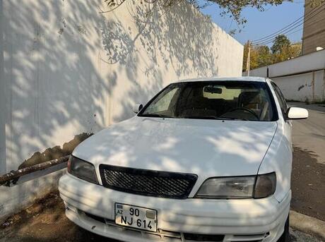 Nissan Maxima 1998