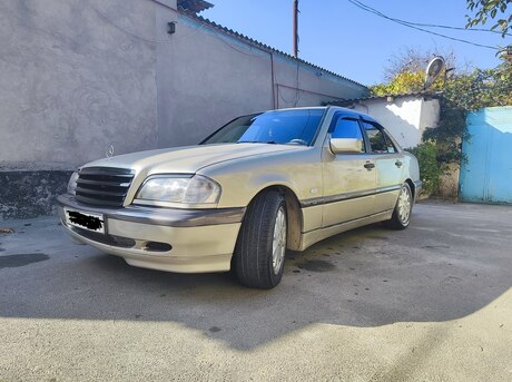 Mercedes C 200 1998