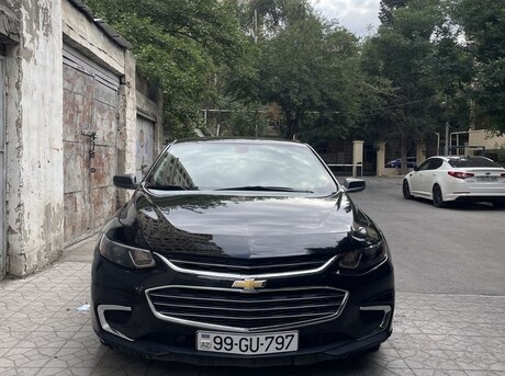 Chevrolet Malibu 2018