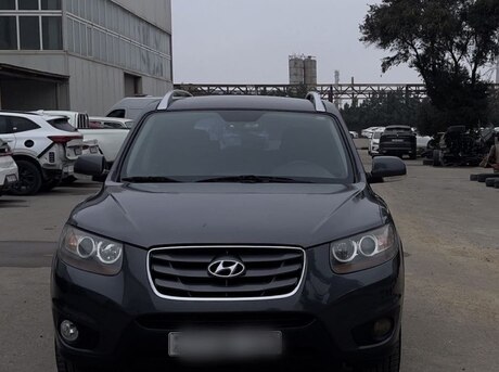 Hyundai Santa Fe 2010