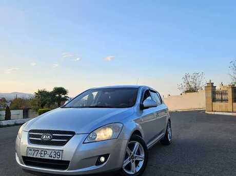 Kia Ceed 2007