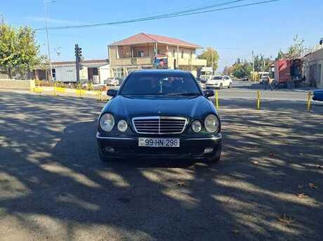 Mercedes E 240 2000