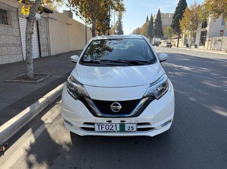 Nissan Note 2019