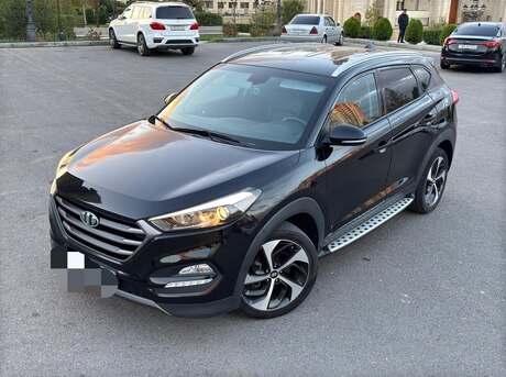 Hyundai Tucson 2015