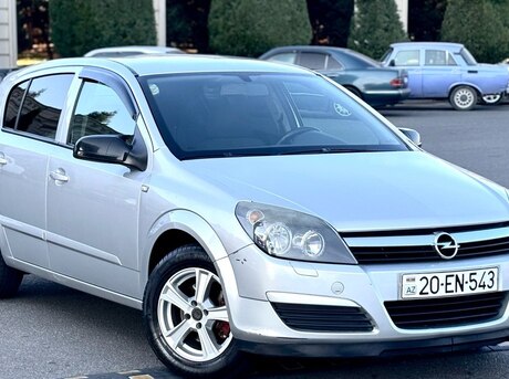 Opel Astra 2006