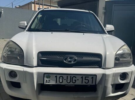 Hyundai Tucson 2006