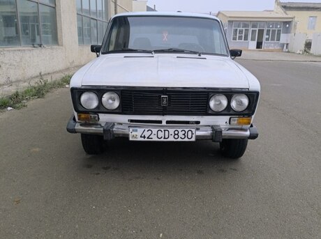LADA (VAZ) 2106 1984