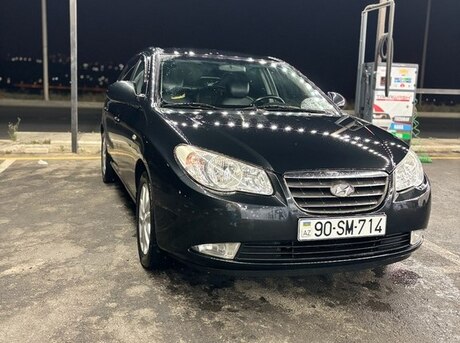 Hyundai Elantra 2009