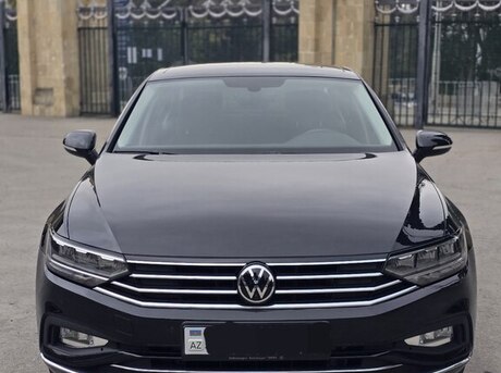 Volkswagen Passat 2020