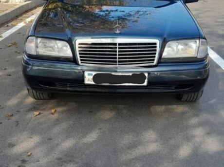 Mercedes C 180 1997