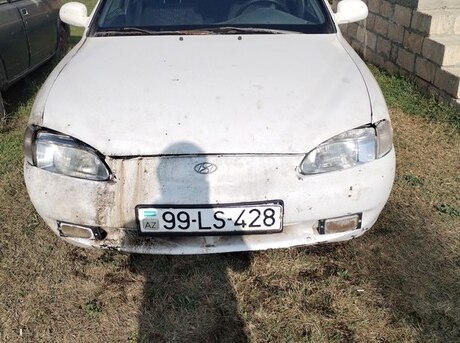 Hyundai Elantra 1995