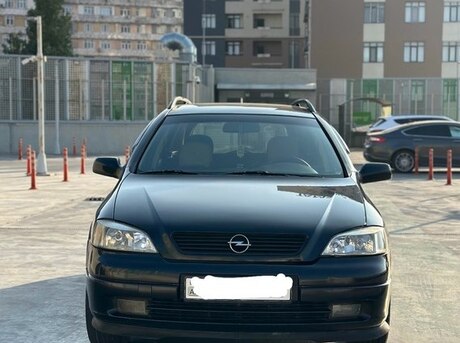 Opel Astra 1999