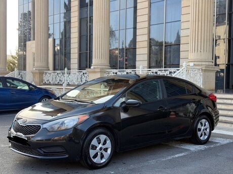 Kia Forte 2015