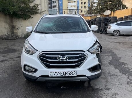 Hyundai ix35 2014