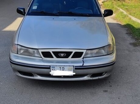 Daewoo Nexia 2007
