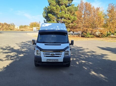 Ford Transit 2008