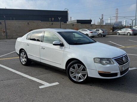 Volkswagen Passat 2005