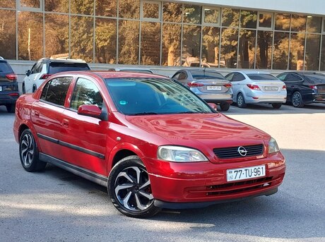 Opel Astra 1999