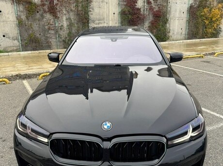 BMW 530 2017