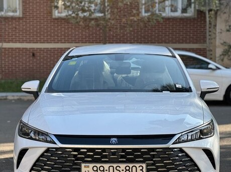 BYD Qin Plus