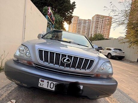 Lexus RX 300 2002