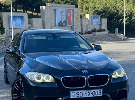 BMW 528 2011