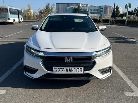 Honda Insight 2020