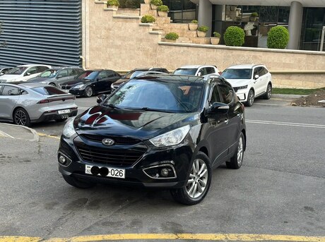 Hyundai ix35 2011