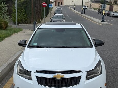Chevrolet Cruze 2014