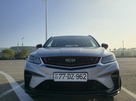 Geely Coolray 2021