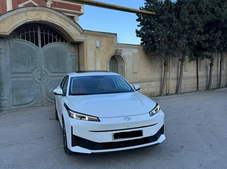 Changan Qiyuan A05 2024