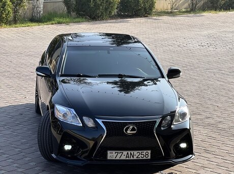 Lexus GS 300 2009