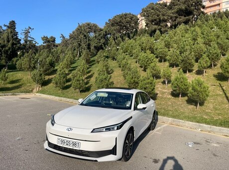 Changan Qiyuan A05 2025