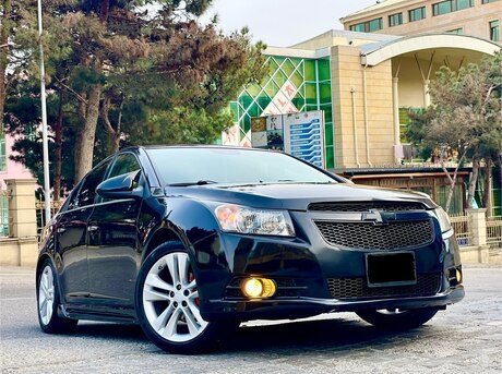 Chevrolet Cruze 2014