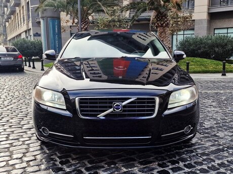 Volvo S80 2008