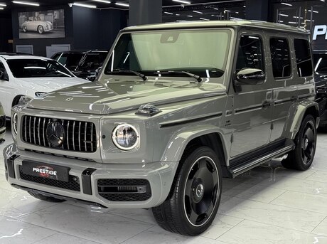 Mercedes G 63 AMG
