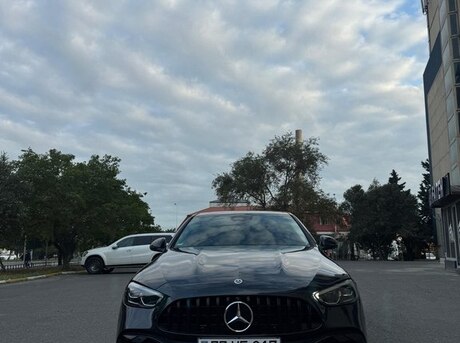 Mercedes C 300 2024