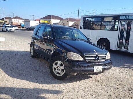 Mercedes ML 320 1999