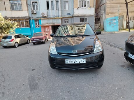Toyota Prius 2008
