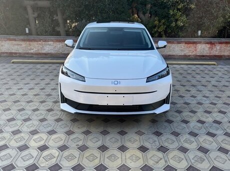 Changan Qiyuan A05 2025