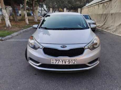 Kia Forte 2016