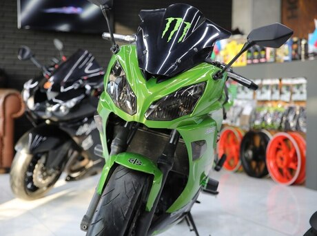 Kawasaki Ninja 650