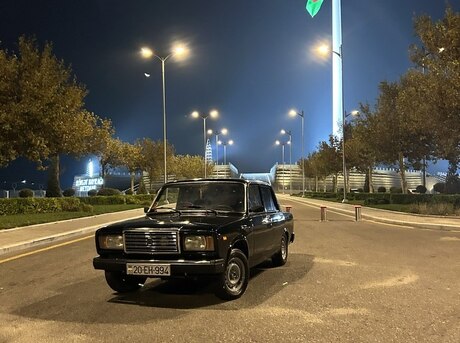 LADA (VAZ) 2107