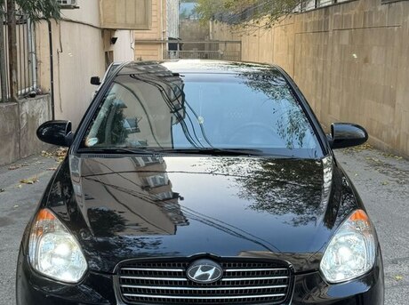 Hyundai Accent 2006